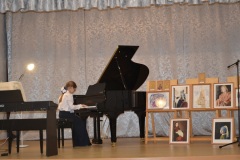 Музыкально-художественный салон. 2025